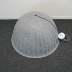 Muuto Under the Bell Design Lampen | Hanglampen | Grijs, Ophalen of Verzenden, Gebruikt, Kunststof, Minder dan 50 cm