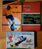 3 sportboeken- jaren 50 / 60 / 70, Boeken, Ophalen of Verzenden, Gelezen, Balsport