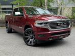Dodge  Ram 1500 4X4 LONGHORN EDITION 5.7 V8 LPG LUCHTVERING, Gebruikt, 402 pk, Bedrijf, RAM 1500