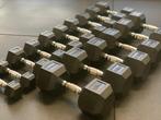 Nieuwe Hexa Dumbbellset 2,5-20kg, Ophalen, Dumbbell, Strive, Armen