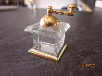 Swarovski memories Koffiemolen   beschikbaar voor biedingen