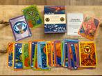 ==Nieuw== Chakra Meditatiekaarten Set, Ophalen of Verzenden, Nieuw, Tarot of Kaarten leggen