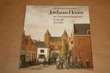 ordanus Hoorn, een Amersfoortse kunstenaar. beschikbaar voor biedingen