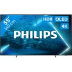 Magazijn-opruiming Philips Oled 55"4K UHD Android TV"s, Nieuw, 100 cm of meer, Philips, OLED