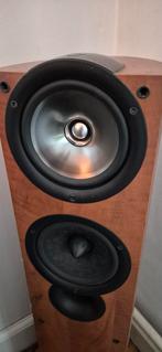 KEF IQ5 Speakers, Audio, Tv en Foto, Luidsprekers, Overige merken, Gebruikt, Ophalen of Verzenden, 60 tot 120 watt