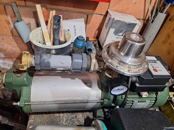DAB Waterpomp KH 30/90 M - Hoge Druk beschikbaar voor biedingen
