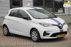 Renault ZOE R110 Life 52 kWh 1STE EIG. KOOP ACCU, Gebruikt, Wit, Origineel Nederlands, 385 km