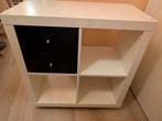 Ikea Kallax Kast met Lades op Wieltjes, Ophalen of Verzenden, Gebruikt