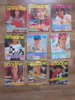 Ariadne Maandblad voor Handwerken jaargang 1983, Ophalen of Verzenden, Zo goed als nieuw, Handborduren, Patroon