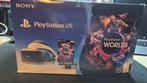 Vr bril compleet inc 3 spellen, Ophalen of Verzenden, Zo goed als nieuw, Overige typen, PlayStation 5