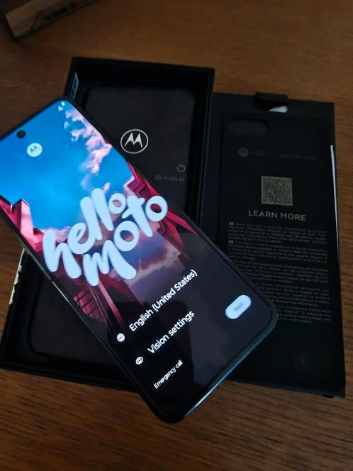 Motorola razr, Telecommunicatie, Mobiele telefoons | Motorola, Zo goed als nieuw, Overige modellen, 6 megapixel of meer, Groen