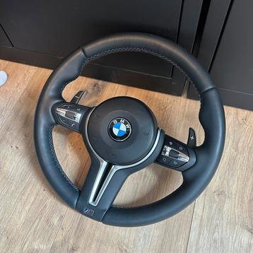 M Sport stuur BMW X5 E70 1-3 serie e87 e90 etc! Custom! beschikbaar voor biedingen
