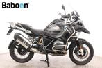 BMW R 1200 GS Adventure Triple Black (bj 2017), Motoren, Motoren | BMW, Bedrijf, 1170 cc, Meer dan 35 kW, Toermotor