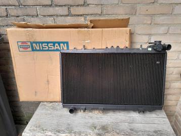 Nieuw in doos: Radiateur Nissan Primera P10 beschikbaar voor biedingen