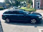 Audi A6 2.0 TDI 125KW Avant Multitronic 2010 Blauw, Auto's, Euro 5, 4 cilinders, Blauw, Stationwagon