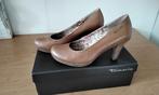Te Koop Tamaris dames pumps ., Kleding | Dames, Schoenen, Ophalen of Verzenden, Zo goed als nieuw, Bruin