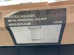 Papierhouder inclusief rol, Ophalen of Verzenden, Nieuw, Overige typen