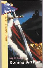 Haar, Jaap ter – Koning Arthur (kinderboek 13 jr +), Ophalen of Verzenden, Gelezen, Haar, Jaap ter