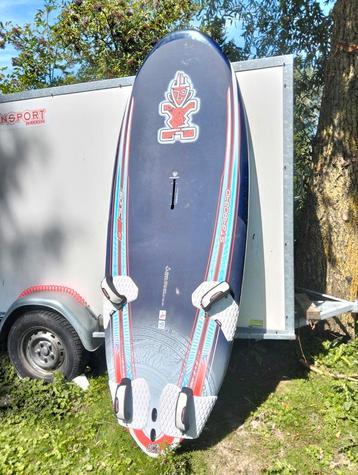 Starboard Isonic carbon 120 ltr beschikbaar voor biedingen