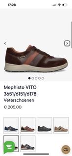 Mephisto vito air jet system maat 9,5 43 heren schoenen, Kleding | Heren, Schoenen, Bruin, Ophalen of Verzenden, Zo goed als nieuw