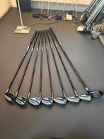 Taylormade Velox set - Sw/hyb4 - ZGAN - R flex - 6S1178