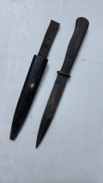 WW2 infanterie gevechtsmes, Verzamelen, Militaria | Tweede Wereldoorlog, Ophalen of Verzenden, Landmacht, Duitsland