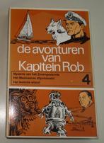 De avonturen van kapitein Rob 4, Boeken, Stripboeken, Gelezen, Eén stripboek, Ophalen of Verzenden, Pieter Kuhn