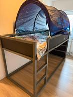 IKEA Kura hoogslaper met tent, Ophalen, Gebruikt, Hoogslaper