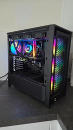 Custom Corsair Gaming PC - i3 13100F, 48GB RAM, GTX 980, Computers en Software, Ophalen, Gebruikt