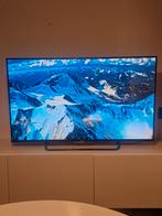 SONY SMART TV ANDROID 49 INCH 4K UHD WIFI APPS 100Hz, Ophalen of Verzenden, Zo goed als nieuw, 100 cm of meer, Sony