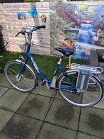 Giant twist met 2 accu's, Ophalen, Gebruikt, Minder dan 30 km per accu