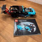 *!* LEGO technic set 42050 Dragracer *!*, Ophalen of Verzenden, Zo goed als nieuw, Complete set, Lego