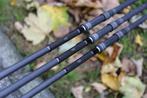 2 x Shimano 3lbs 12ft, Ophalen of Verzenden, Zo goed als nieuw, Werphengel