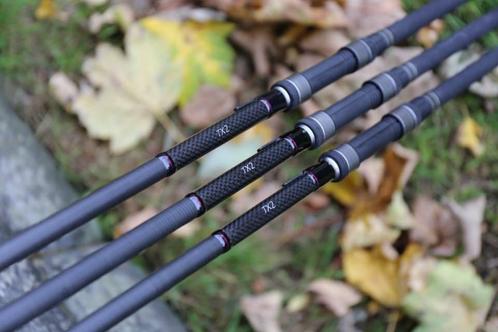 2 x Shimano 3lbs 12ft, Watersport en Boten, Hengelsport | Karpervissen, Zo goed als nieuw, Werphengel, Ophalen of Verzenden