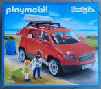 Playmobil Gezinswagen auto met dakkoffer 5436 *NIEUW*, Ophalen of Verzenden, Nieuw, Complete set