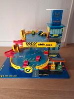 Houten Auto Garage - Zeer Goede Kwaliteit!, Ophalen, Zo goed als nieuw, Jongen of Meisje