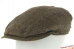 Vintage Platte pet Stetson Bandera bruin zijde kasjmir 58-59, Kleding | Heren, Hoeden en Petten, Ophalen of Verzenden, 58 of 59 cm (L, 7¼ of ⅜ inch)