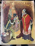 Sinterklaas en zijn knecht, Diversen, Sinterklaas, Ophalen of Verzenden, Gebruikt