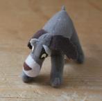 Sparky uit Lady en de Vagebond (Disney), Verzamelen, Ophalen of Verzenden, Overige figuren, Nieuw, Beeldje of Figuurtje