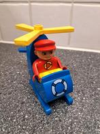 Helikopter Lego Duplo jaren 80, Ophalen, Zo goed als nieuw
