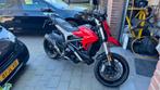 Leovince demper met linkpijp en db killer., Motoren, Onderdelen | Ducati, Ophalen of Verzenden, Gebruikt