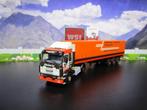 Wsi 01-3322 Scania 3 Serie , Tilttrans, Hobby en Vrije tijd, Modelauto's | 1:50, Ophalen, Nieuw, Bus of Vrachtwagen, Wsi