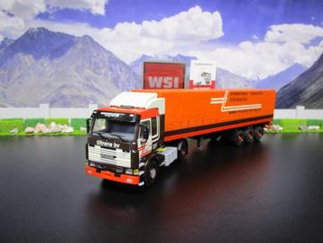 Wsi 01-3322 Scania 3 Serie , Tilttrans  beschikbaar voor biedingen