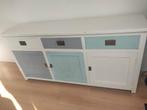 Grenen dressoir, Huis en Inrichting, Kasten | Dressoirs, Ophalen, Gebruikt, 25 tot 50 cm