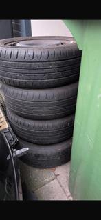 Volkswagen turan auto banden, Ophalen, Gebruikt