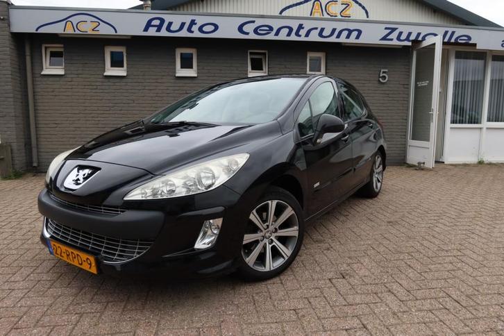 Peugeot 308 1.6 VTI MILLESIM 200 , NAVI, CLIMATE , CRUISE CO, Auto's, Peugeot, Bedrijf, ABS, Airbags, Bluetooth, Boordcomputer