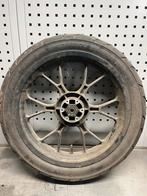 Gebruikt brommerwiel aprilia rx 50cc- DURO 130/70-17, Verzenden, Gebruikt, Algemeen, Wiel