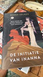 Seana Zelazo - De initiatie van Inanna, Ophalen of Verzenden, Zo goed als nieuw, Seana Zelazo