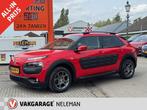CITROEN C4 Cactus e-THP 110pk SHINE navigatie rijklaarprijs, 21 km/l, 12 maanden, Stof, Gebruikt