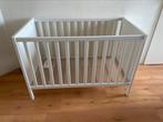 Ledikant compleet met matras en beddengoed, Kinderen en Baby's, Babywiegjes en Ledikanten, Ophalen, Gebruikt, Ledikant